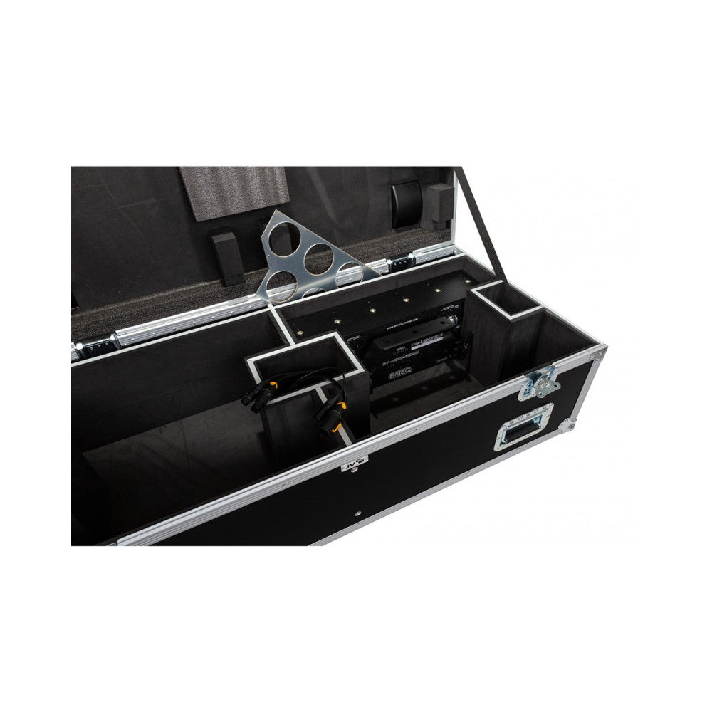 JB SYSTEMS Flight case for 4x BT NONABEAM