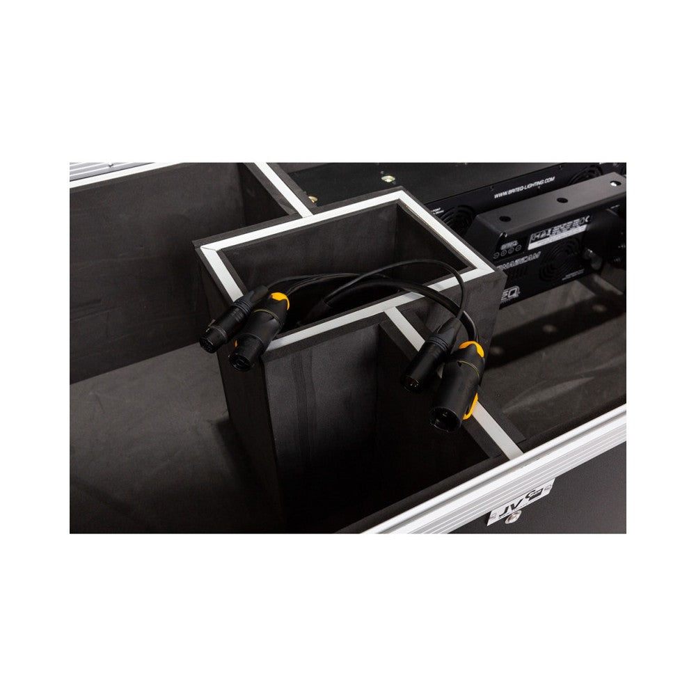JB SYSTEMS Flight case for 4x BT NONABEAM