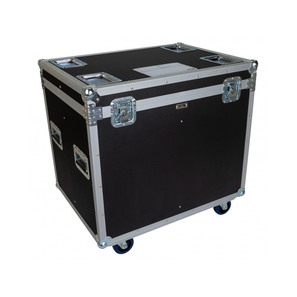 JB SYSTEMS Flight case for 4 light projectors