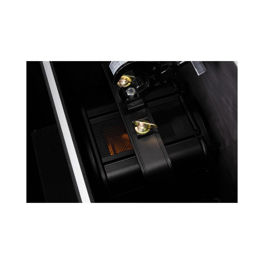 JB SYSTEMS Flight case for 2x BT-RETRO