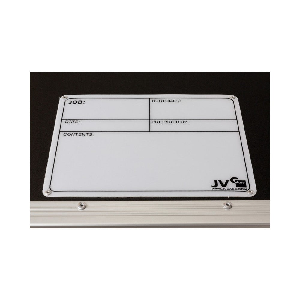JB SYSTEMS Flight case for 2x BT-RETRO