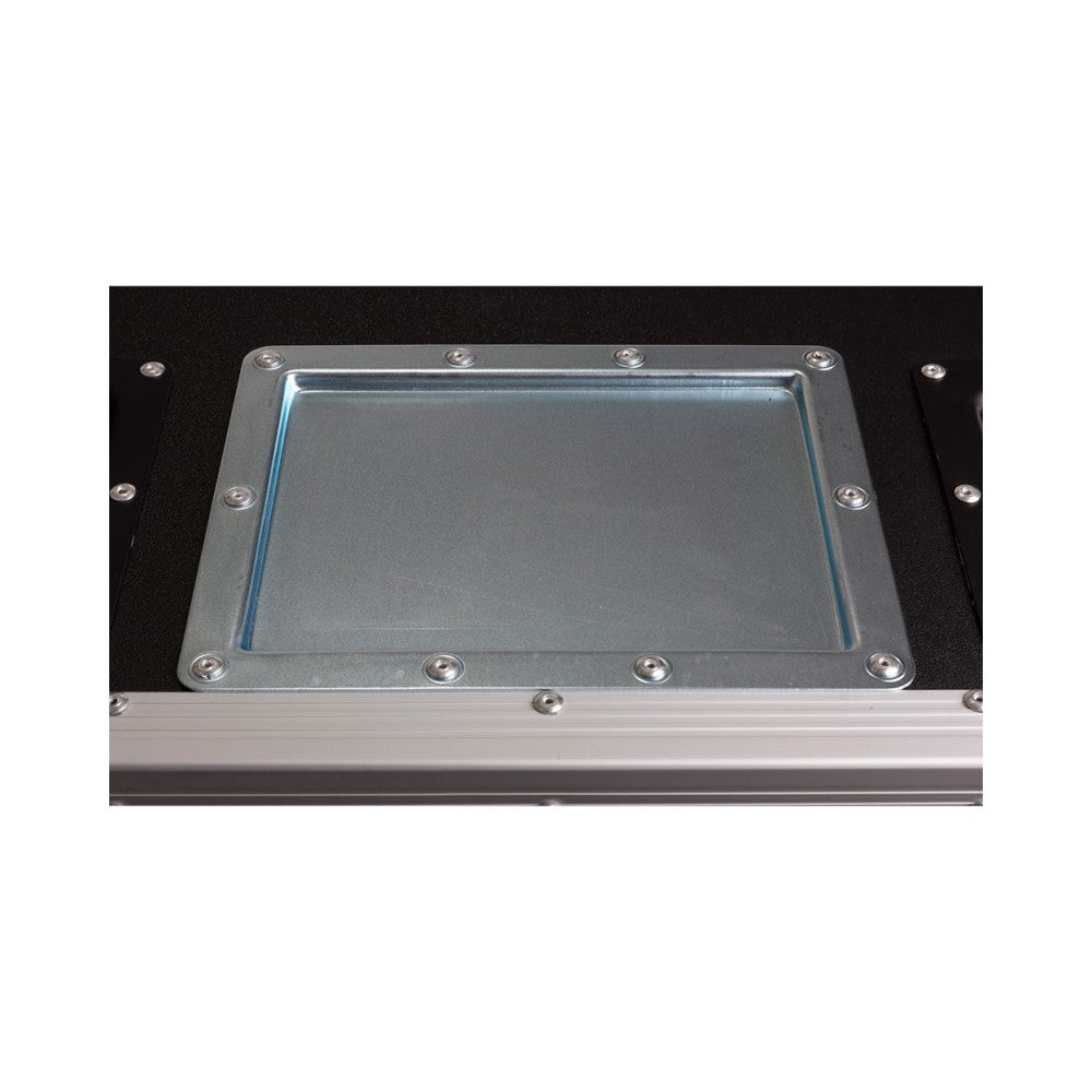 JB SYSTEMS Flight case for 2x BTX-SATURN