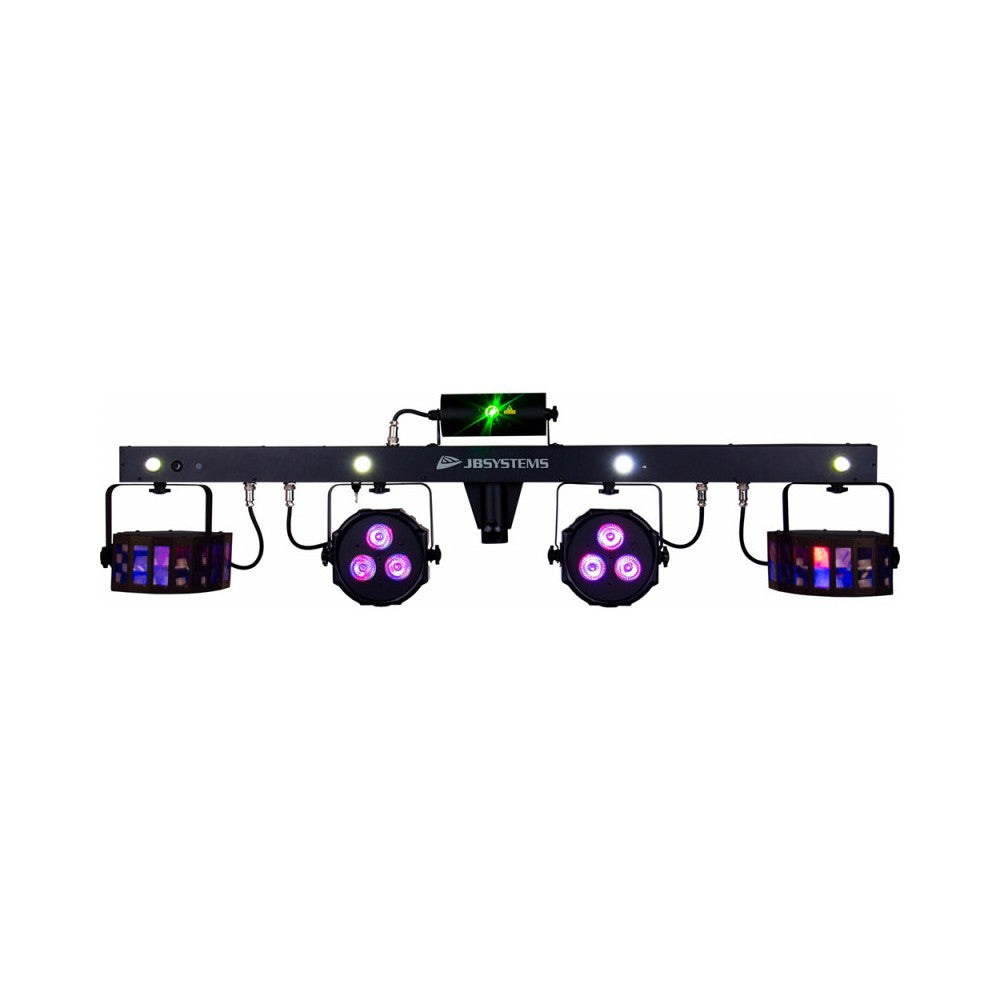 JB SYSTEMS LED light effect bar 4in1