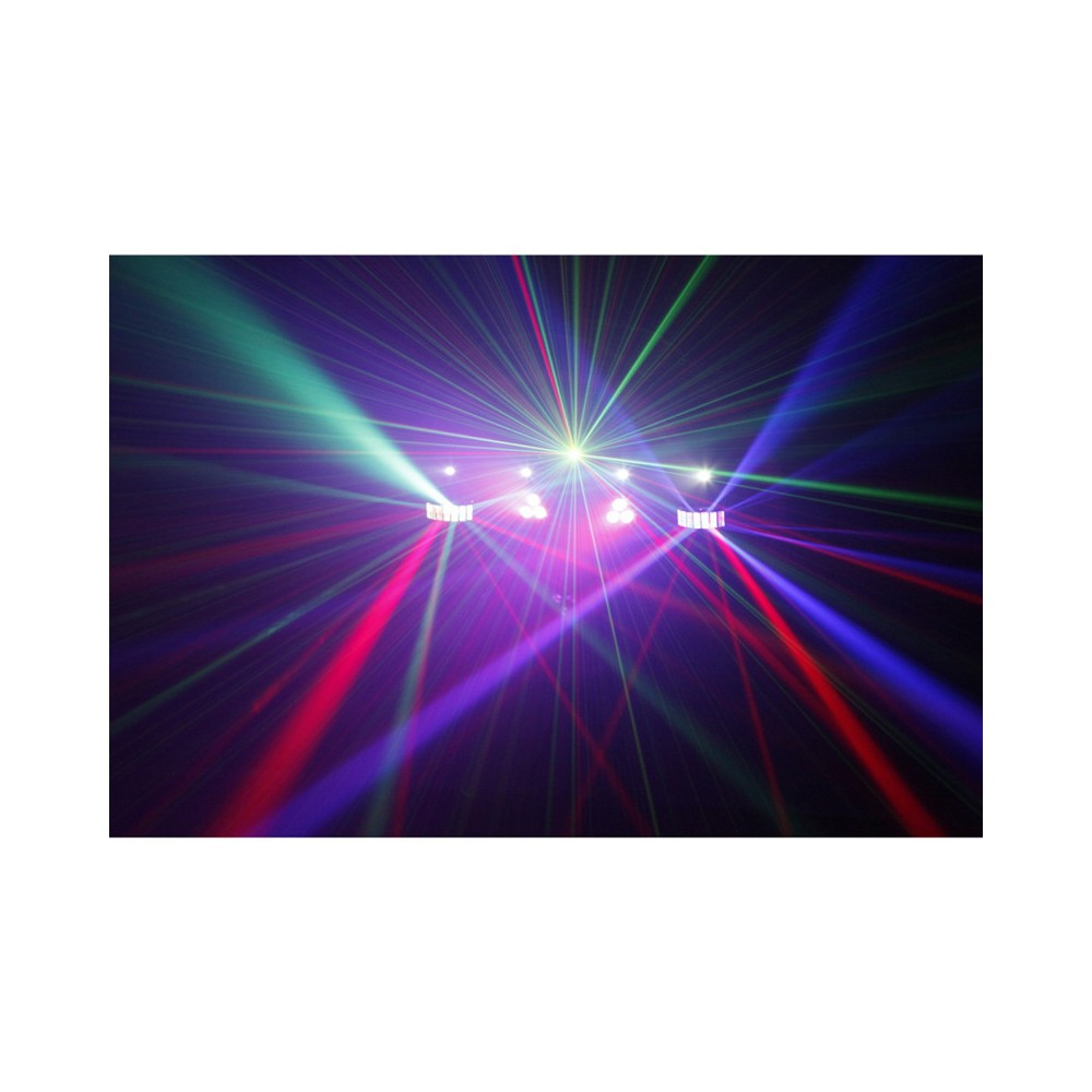 JB SYSTEMS LED light effect bar 4in1