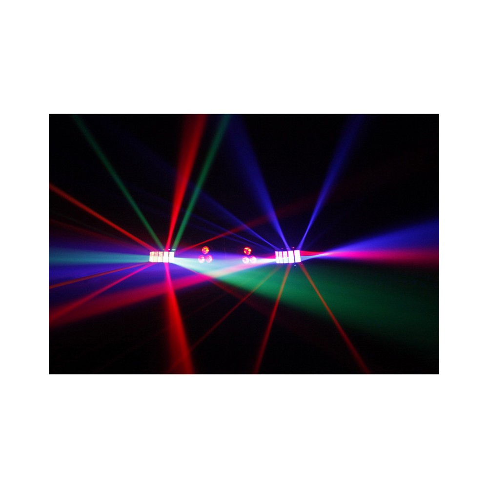 JB SYSTEMS LED light effect bar 4in1