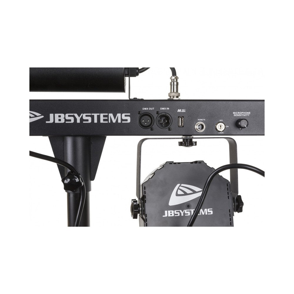 JB SYSTEMS LED light effect bar 4in1