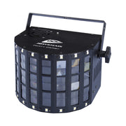 JB SYSTEMS LED projector 12 RGBW LED + strobe