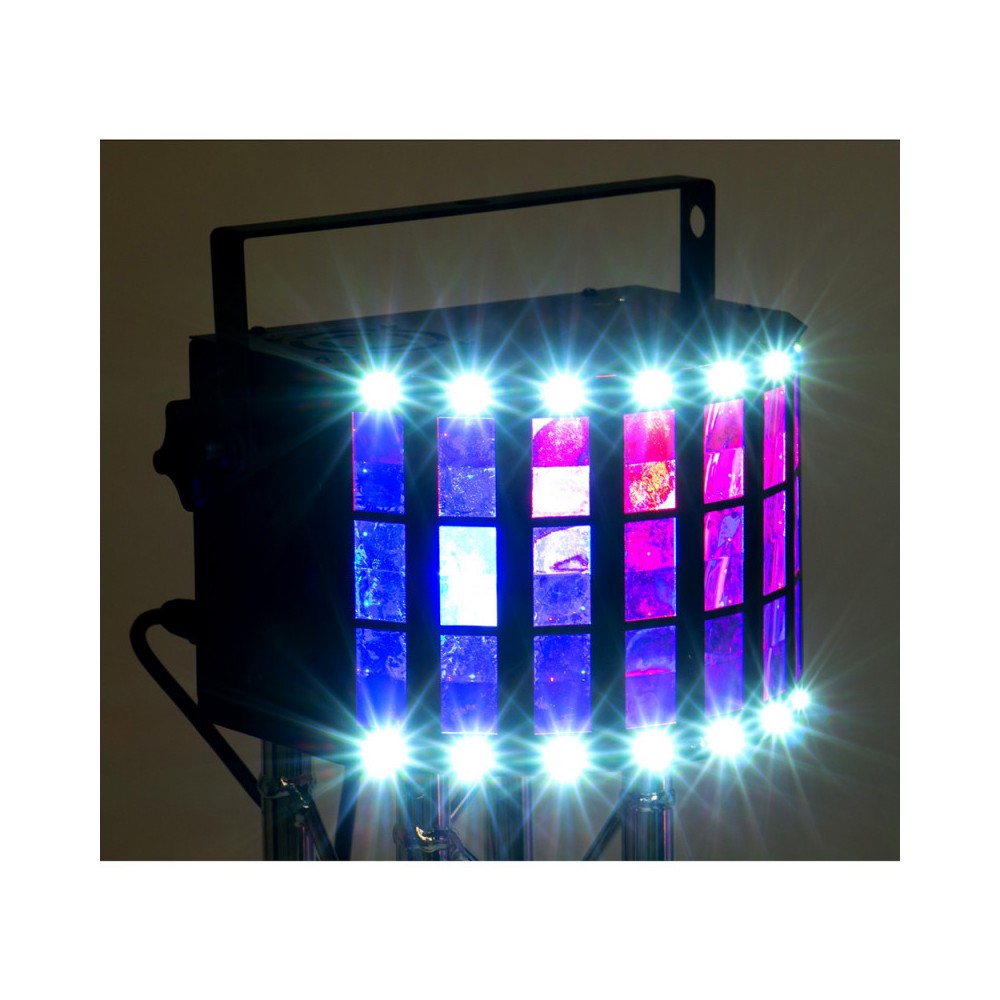 Proyector JB SYSTEMS LED 12 LED RGBW + estroboscopio