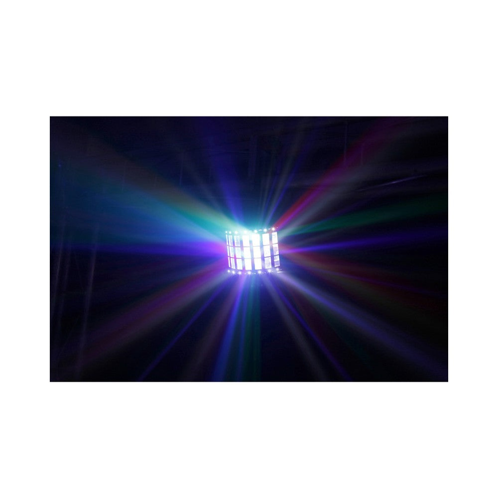 Proyector JB SYSTEMS LED 12 LED RGBW + estroboscopio