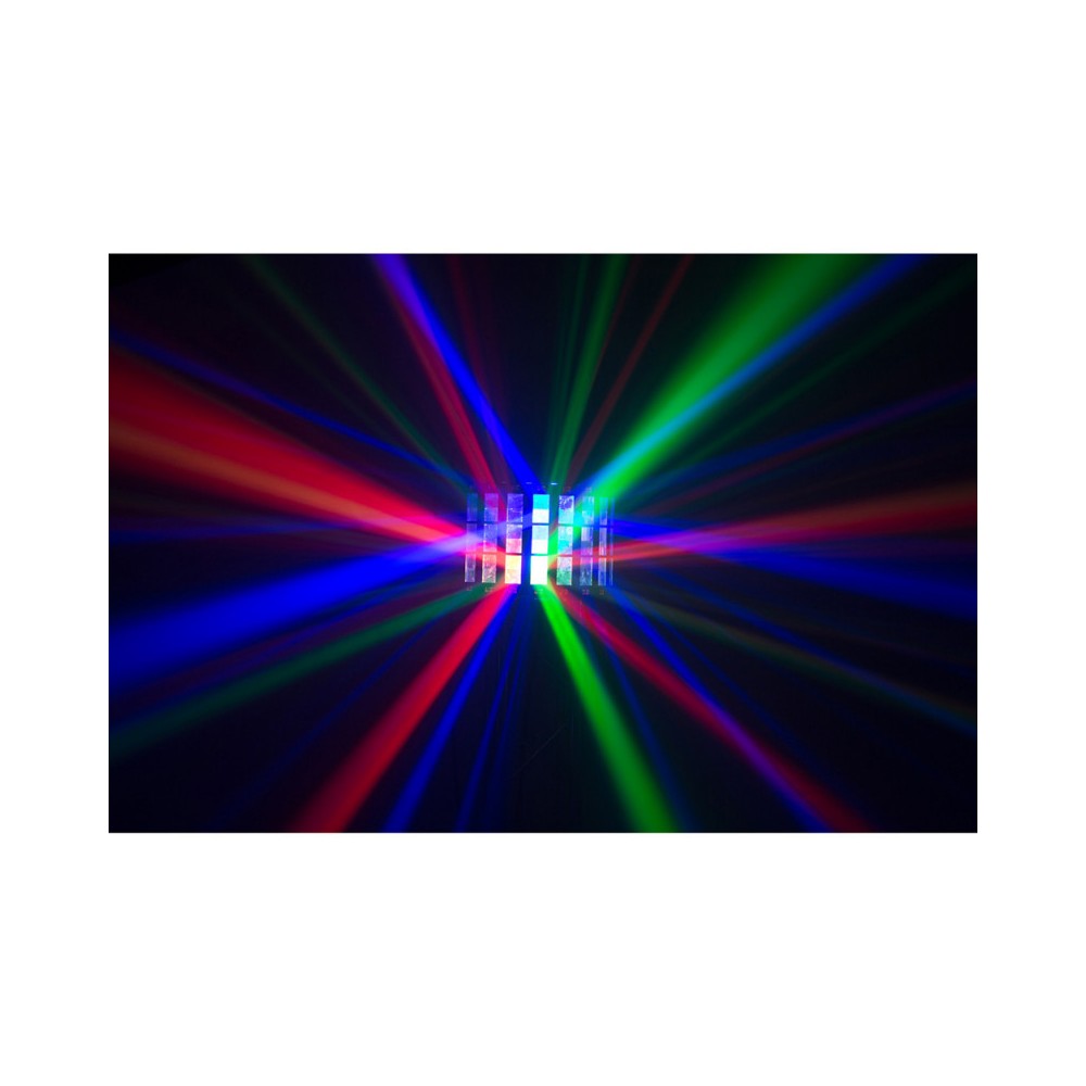 Proyector JB SYSTEMS LED 12 LED RGBW + estroboscopio