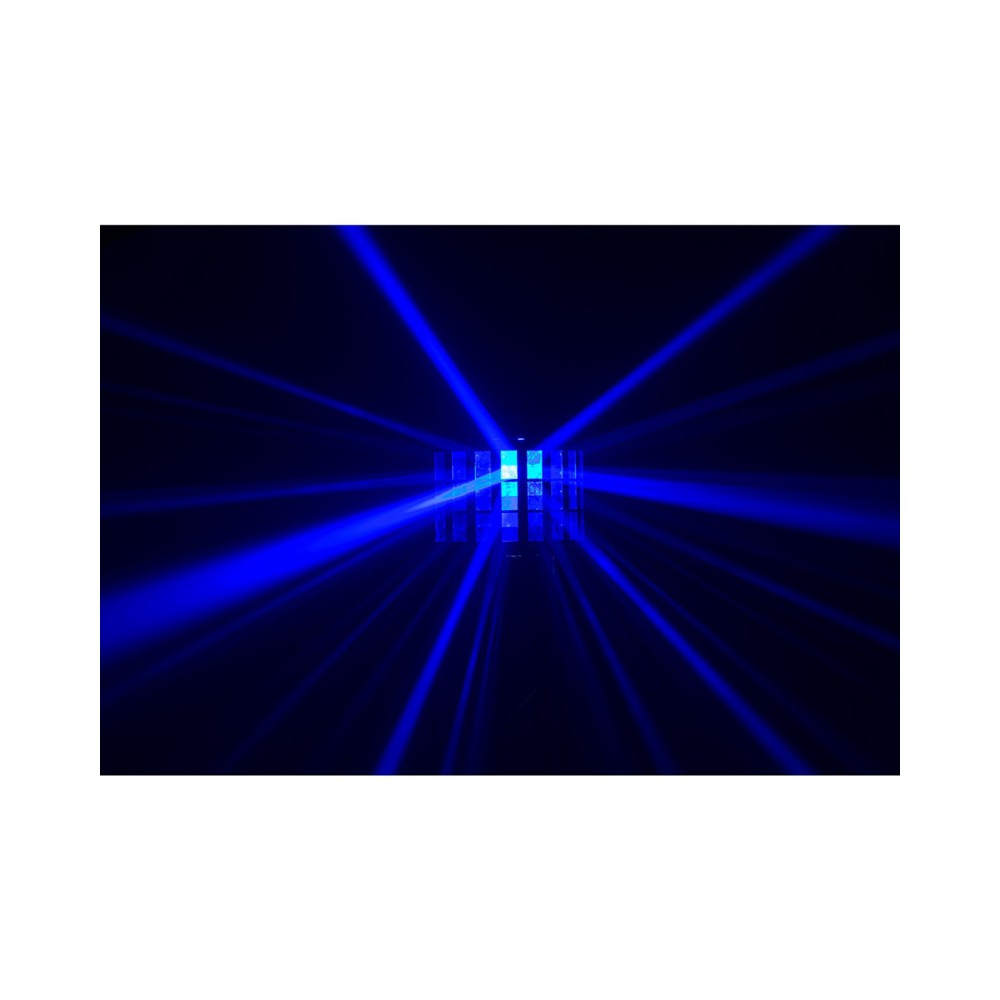 Proyector JB SYSTEMS LED 12 LED RGBW + estroboscopio