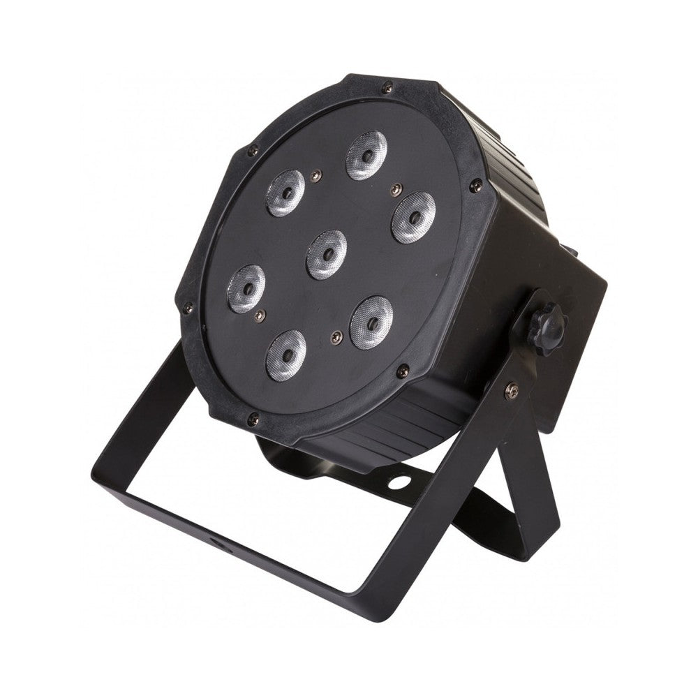 JB SYSTEMS proyector DMX compacto LED RGBW