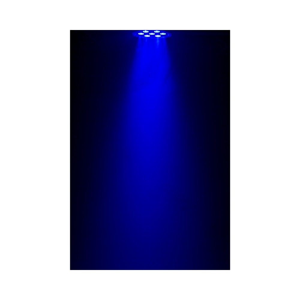 JB SYSTEMS proyector DMX compacto LED RGBW