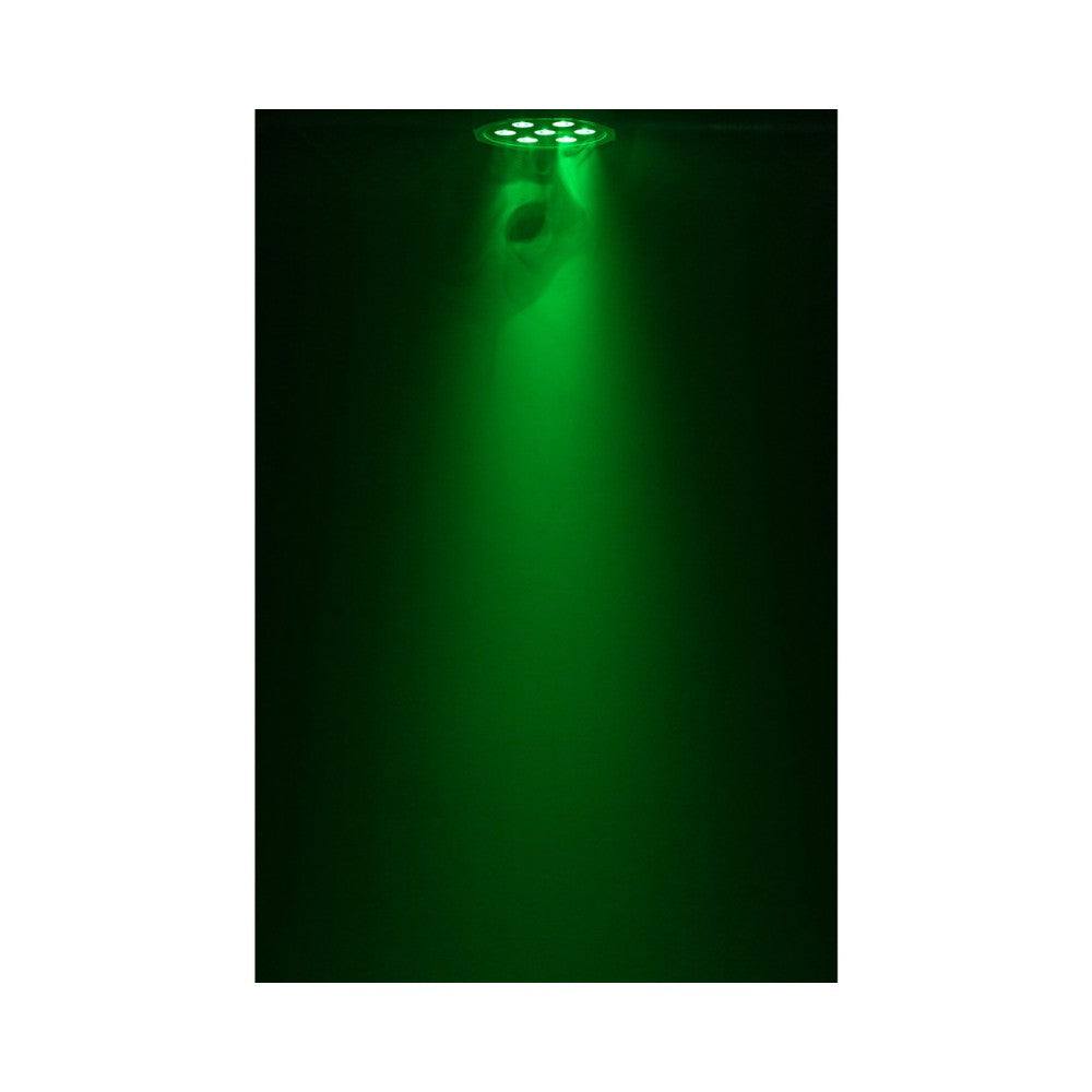 JB SYSTEMS proyector DMX compacto LED RGBW