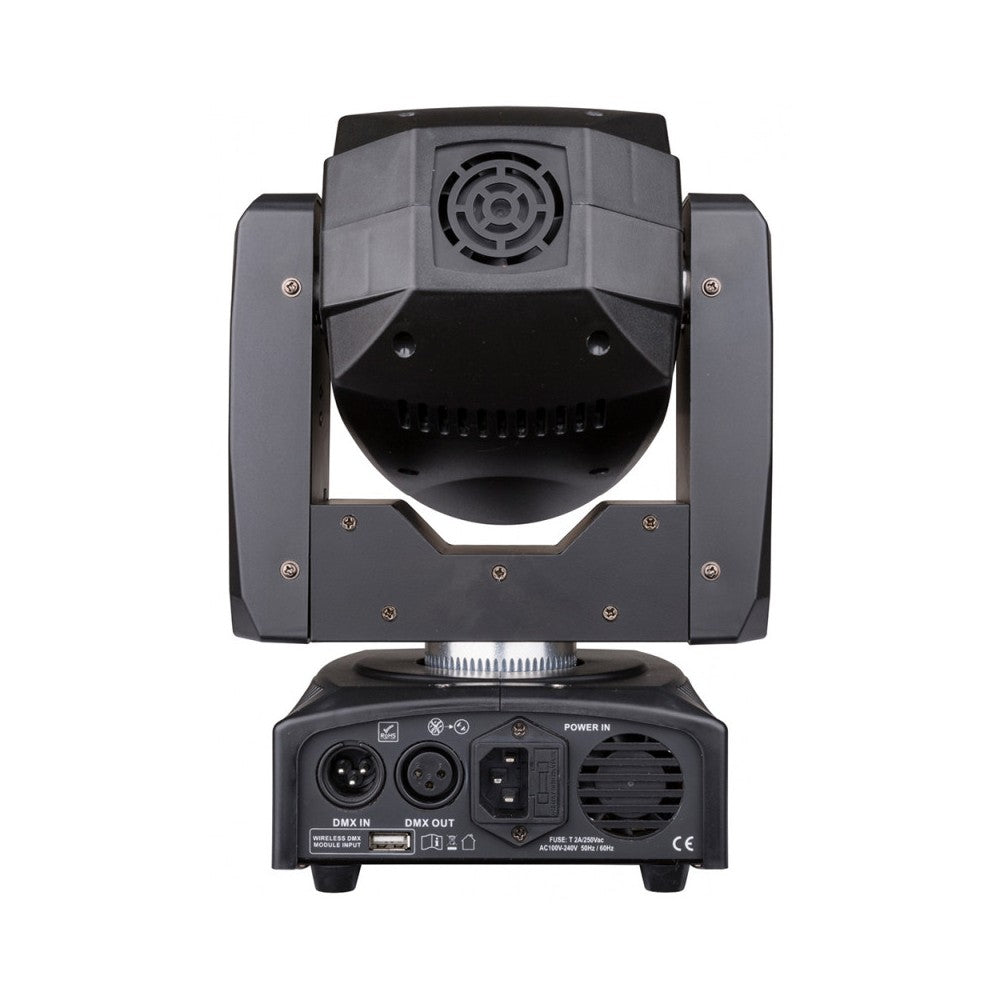 JB SYSTEMS DMX LED moving head spot and wash