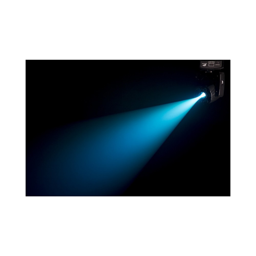 JB SYSTEMS DMX LED moving head spot and wash