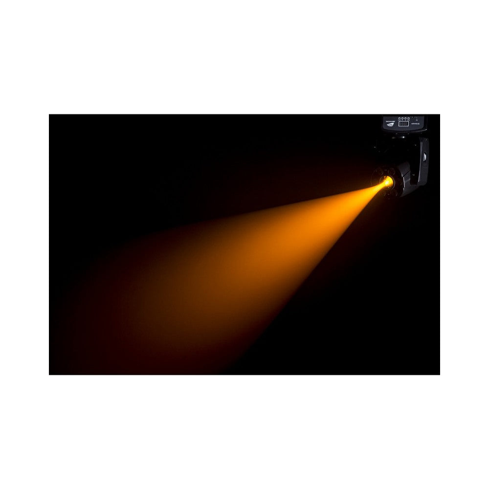 JB SYSTEMS DMX LED moving head spot and wash