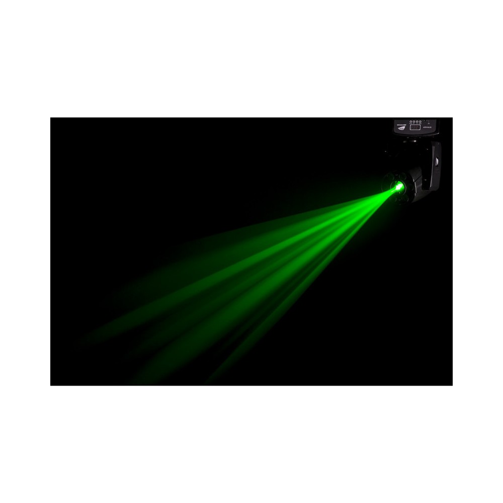 JB SYSTEMS DMX LED moving head spot and wash