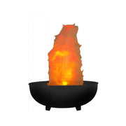JB SYSTEMS LED virtual flame, diameter 36cm