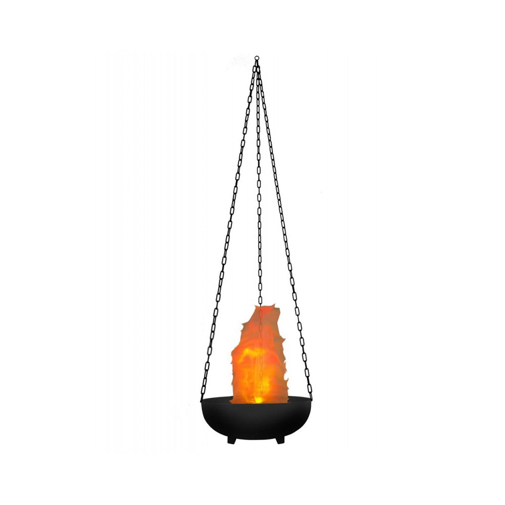 JB SYSTEMS LED virtual flame, diameter 36cm