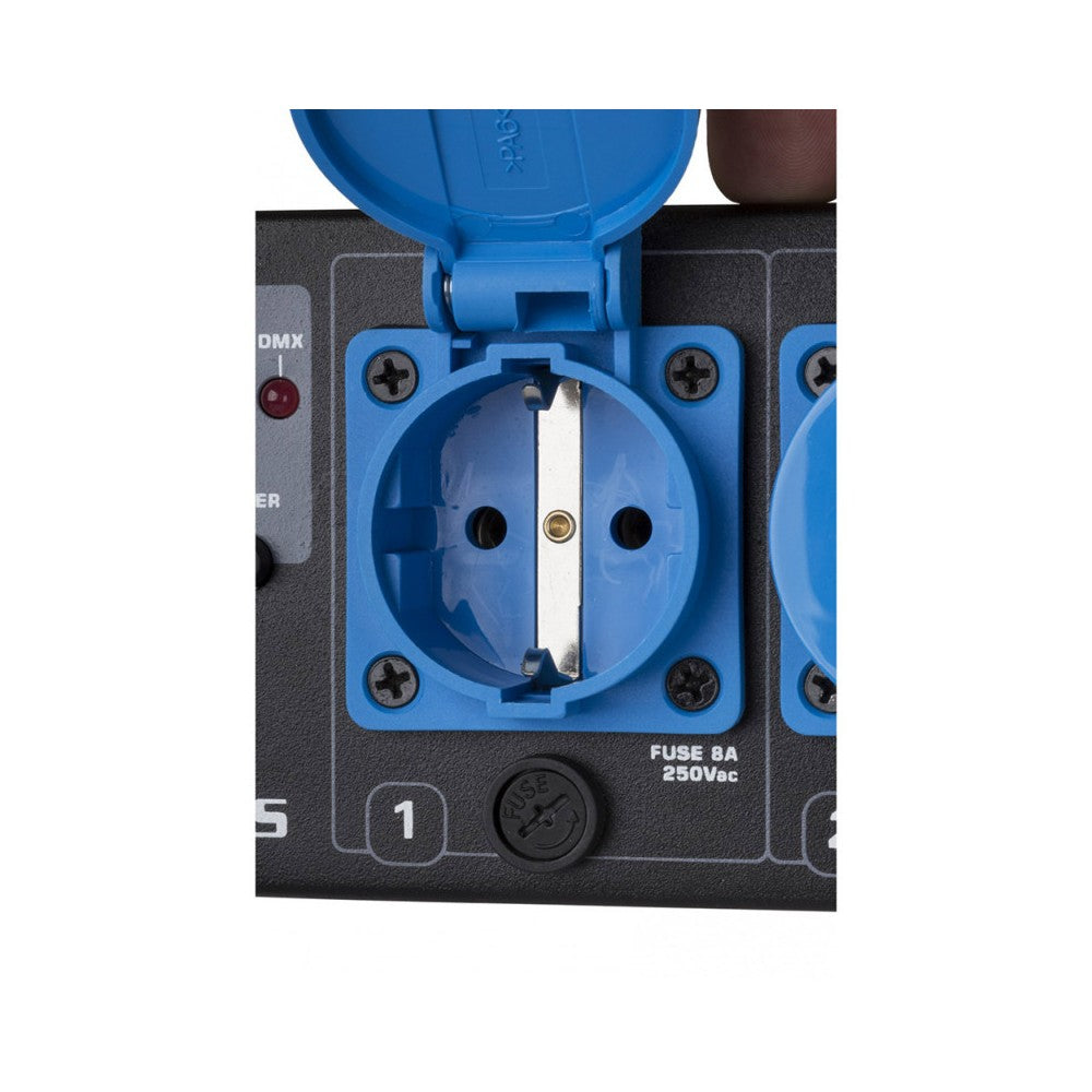 JB SYSTEMS Dimmer/switch 4 channels DMX/standalone