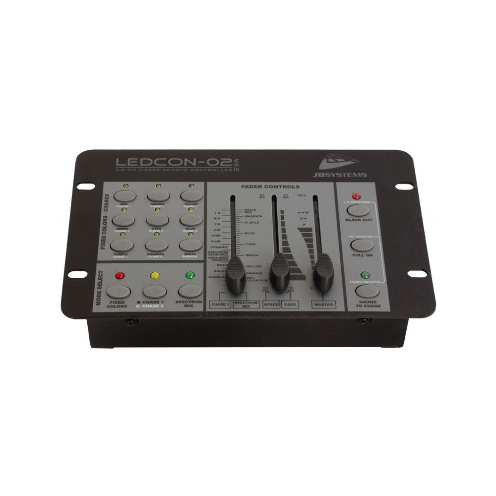 JB SYSTEMS Small LED controller, preprogrammed