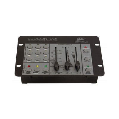 JB SYSTEMS Small LED controller, preprogrammed