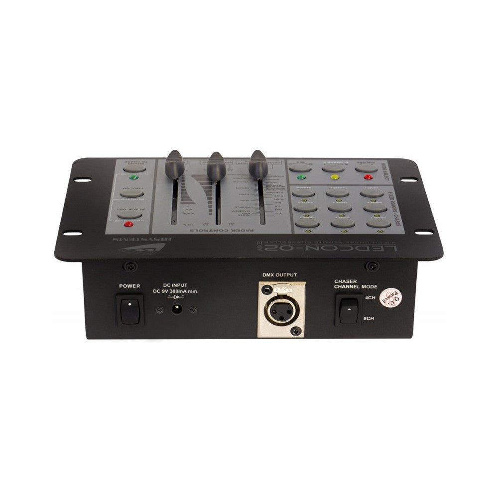 Controlador LED pequeño JB SYSTEMS, preprogramado