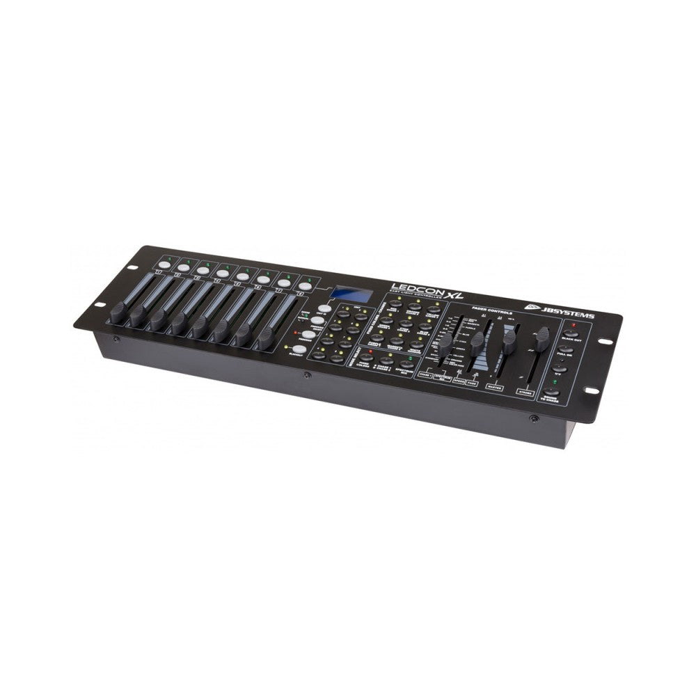 JB SYSTEMS Large Multifunctional LED controller, preprogrammed