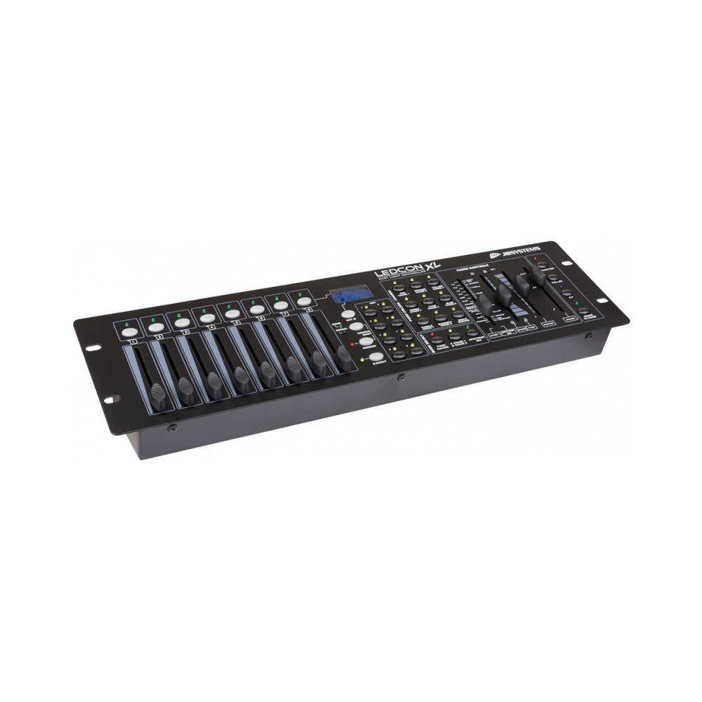 JB SYSTEMS Large Multifunctional LED controller, preprogrammed