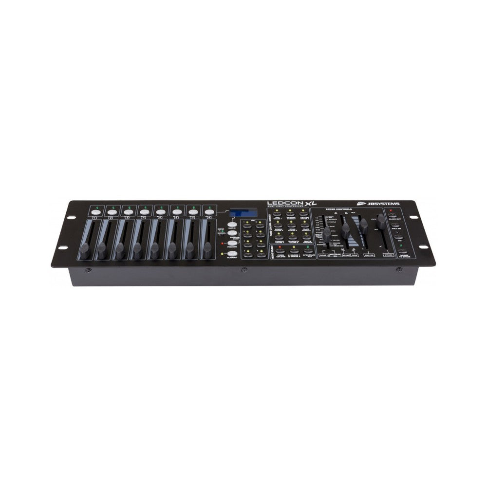 JB SYSTEMS Large Multifunctional LED controller, preprogrammed