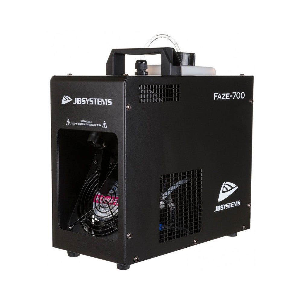 JB SYSTEMS Very compact Fazer effect machine 700W