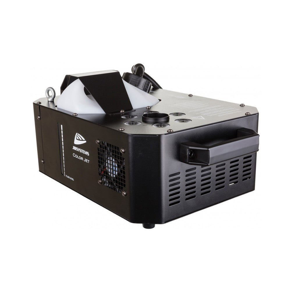 JB Systems Color Jet Macchina del Fumo Verticale