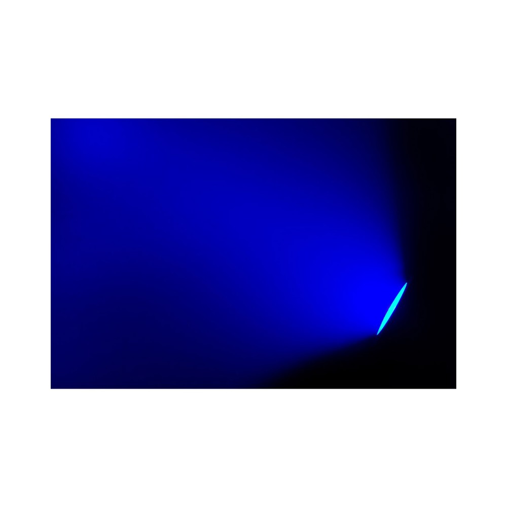 JB SYSTEMS Compact 36W RGB COB LED-projector, 60°+25°beam