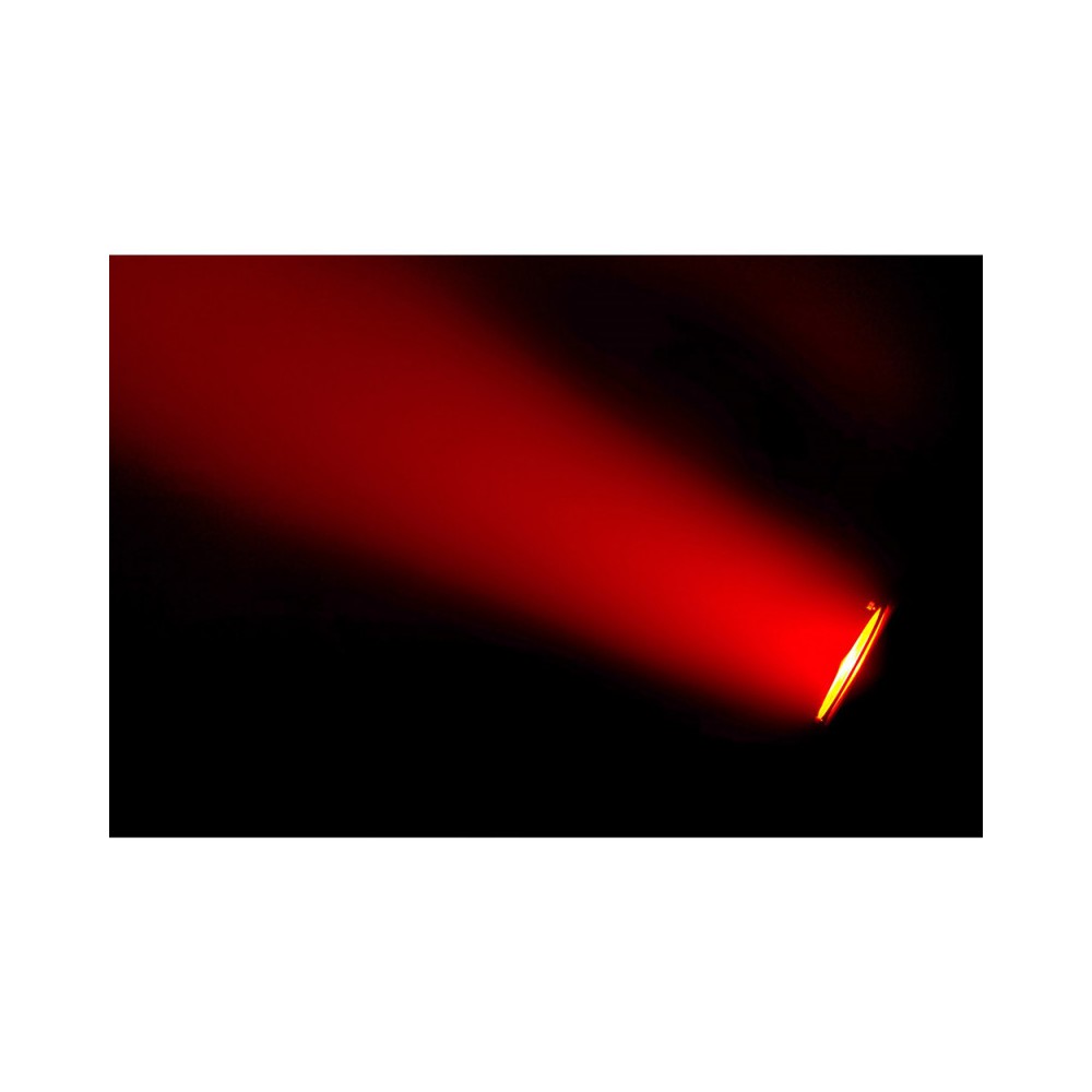 Proyector LED JB SYSTEMS Compact 36W RGB COB, haz de 60°+25°