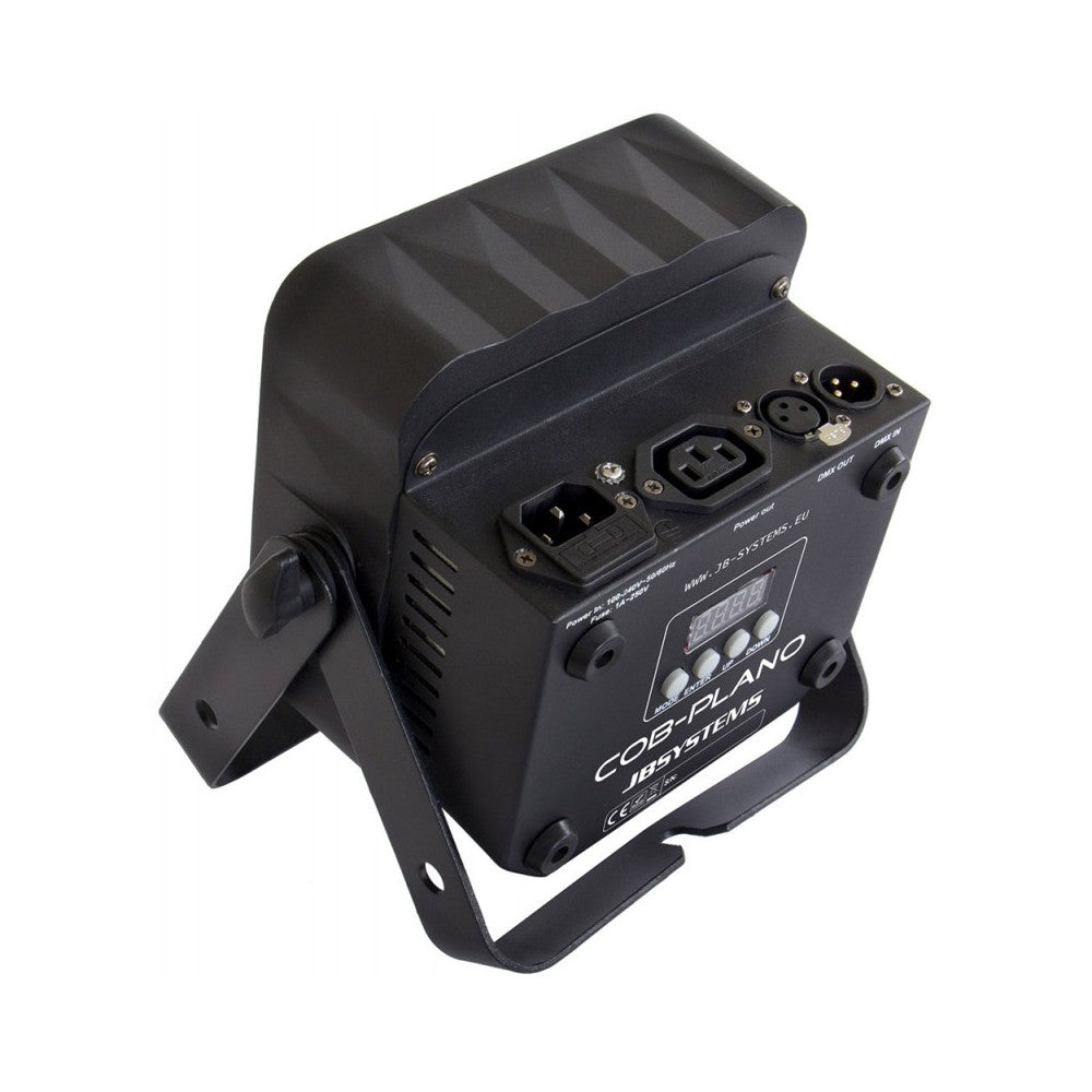 Proyector LED JB SYSTEMS Compact 36W RGB COB, haz de 60°+25°