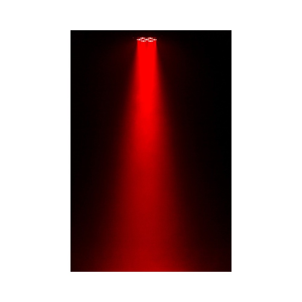 JB SYSTEMS Compact LED projector 7x8W RGBW LEDs, black