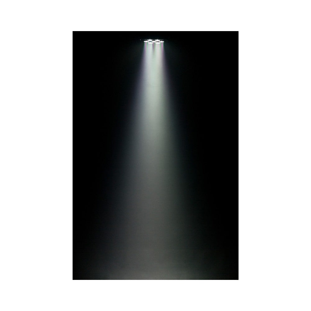 JB SYSTEMS Compact LED projector 7x8W RGBW LEDs, black