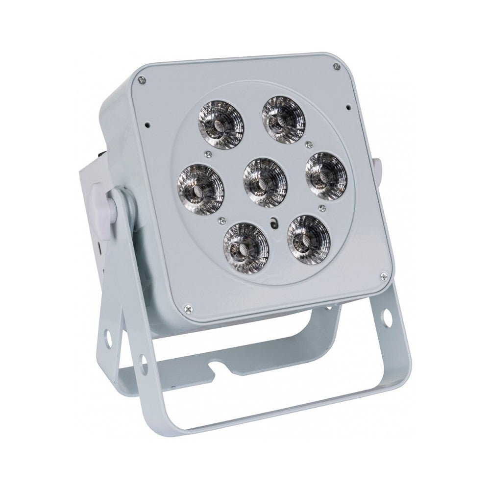 JB SYSTEMS Compact LED projector 7x8W RGBW LEDs, white