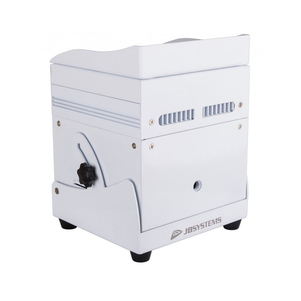 JB SYSTEMS Battery LED projector RGBWA 60W + WDMX + Rain Cover
