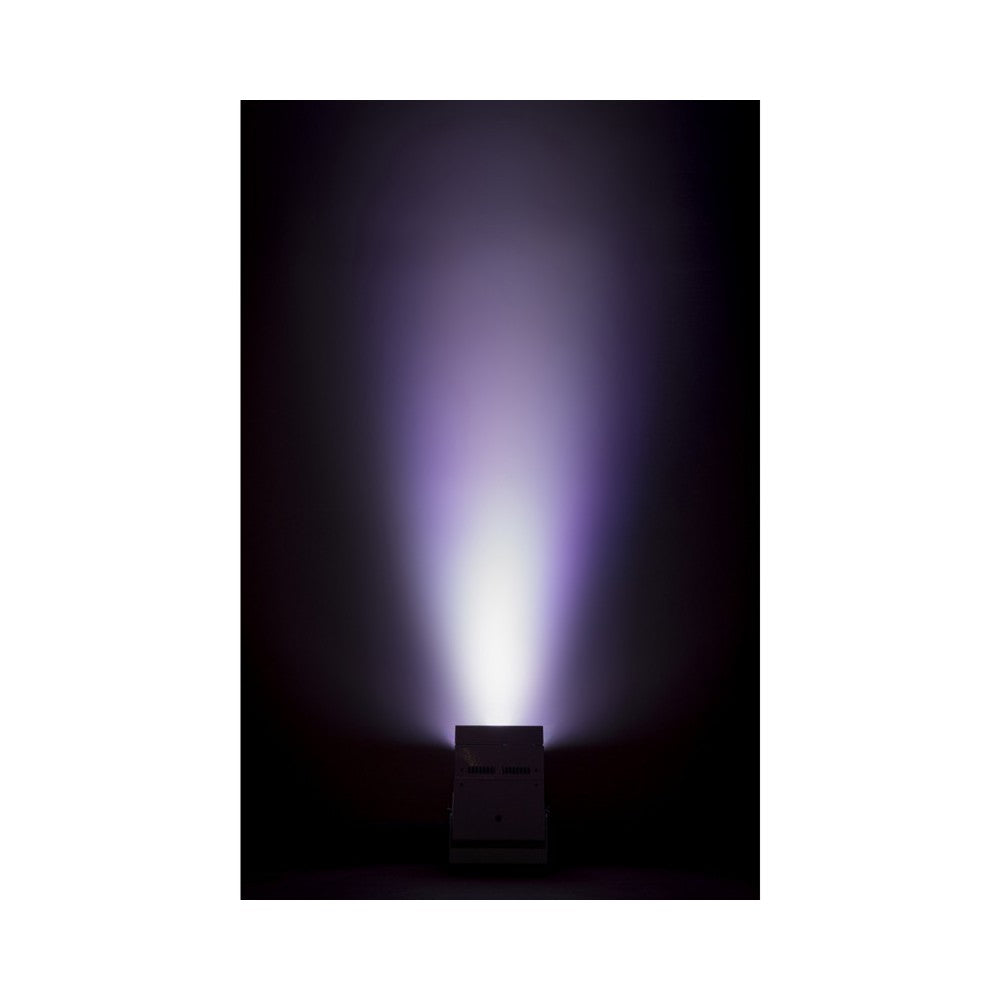 JB SYSTEMS Battery LED projector RGBWA 60W + WDMX + Rain Cover