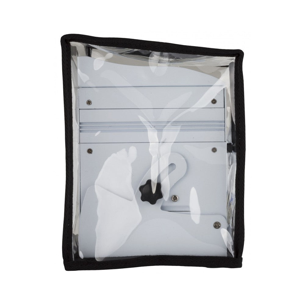 JB SYSTEMS Battery LED projector RGBWA 60W + WDMX + Rain Cover