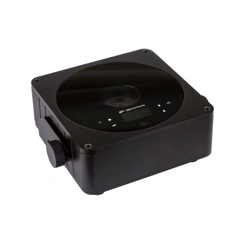JB SYSTEMS Battery LED projector RGBW 15W + WDMX