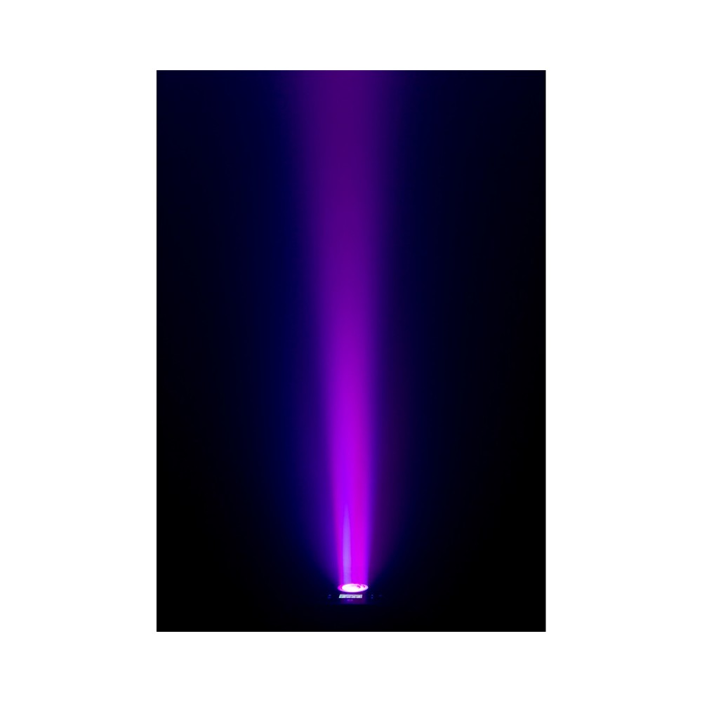 JB SYSTEMS Battery LED projector RGBW 15W + WDMX