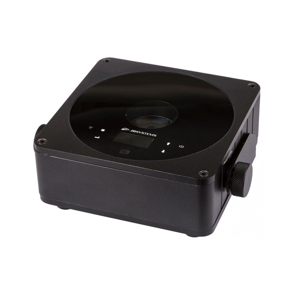 JB SYSTEMS Battery LED projector RGBW 15W + WDMX