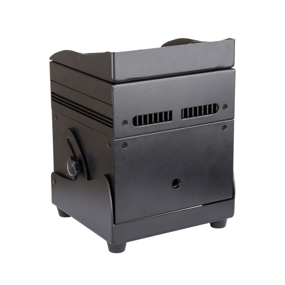 JB SYSTEMS ACCU COLOR BLACK Foco a batería RGBWA 60W WDMX