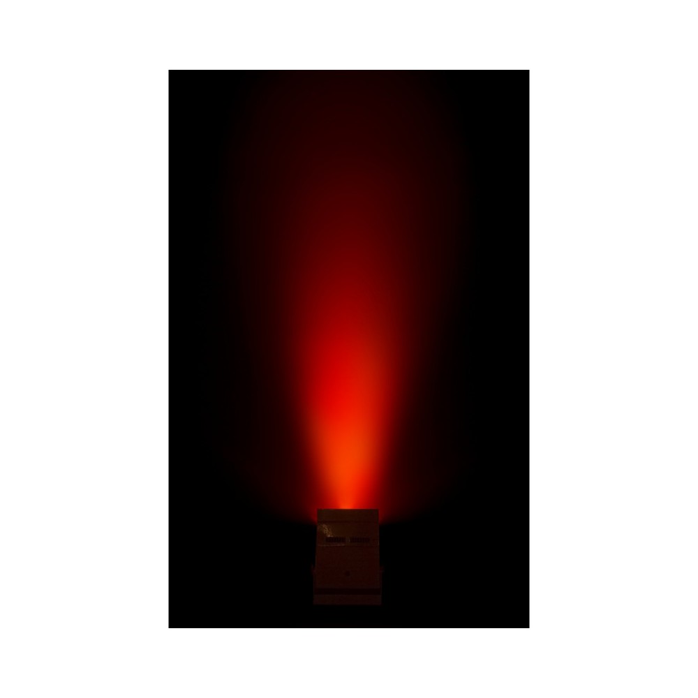 JB SYSTEMS ACCU COLOR BLACK Foco a batería RGBWA 60W WDMX
