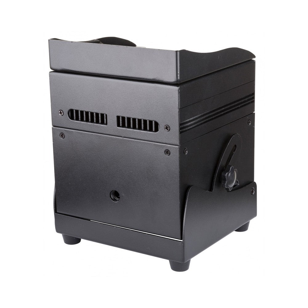 JB SYSTEMS ACCU COLOR BLACK Foco a batería RGBWA 60W WDMX