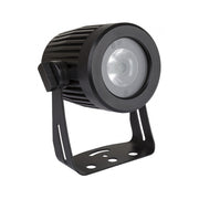JB SYSTEMS IP65 15W Warm White LED projector, with IR remote control