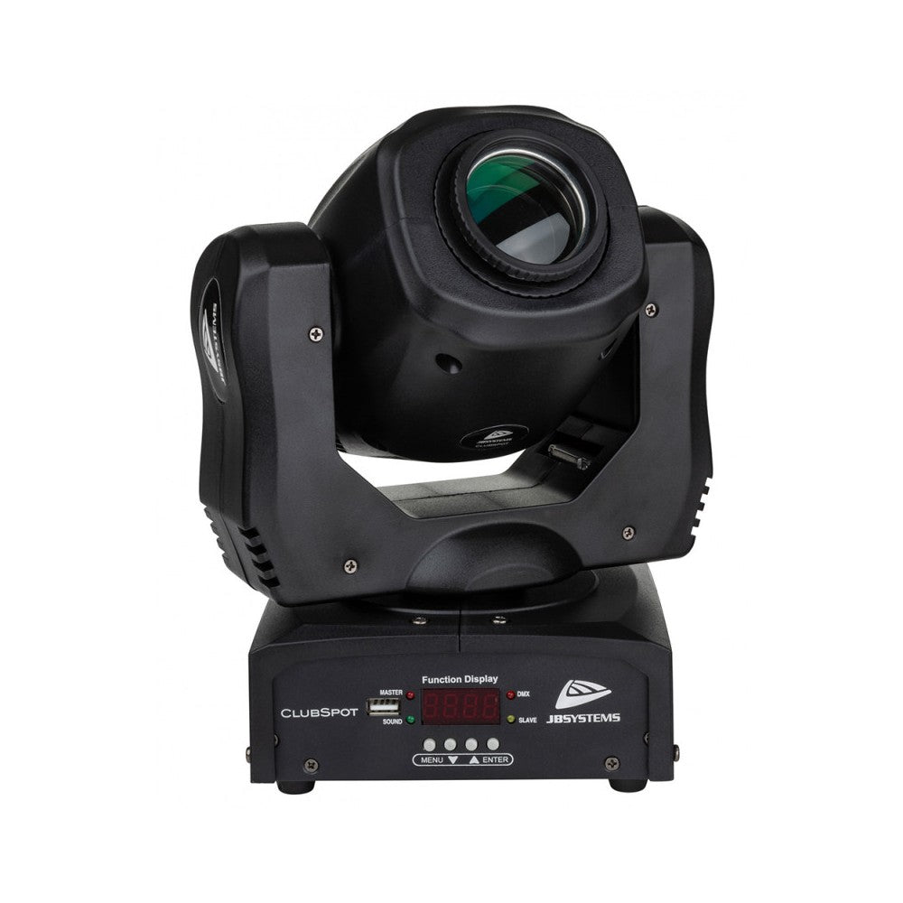 JB SYSTEMS LED Moving Head 12° beam 35W LED